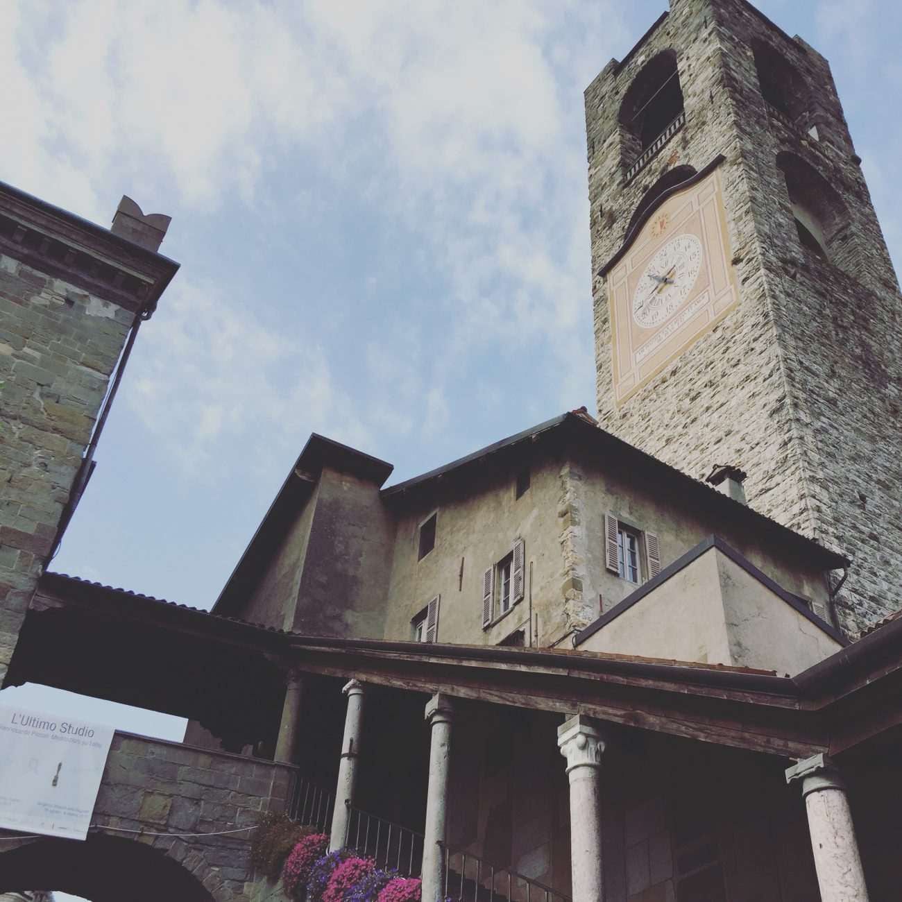 Torre Civica - Bergamo